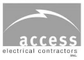 access foter logo